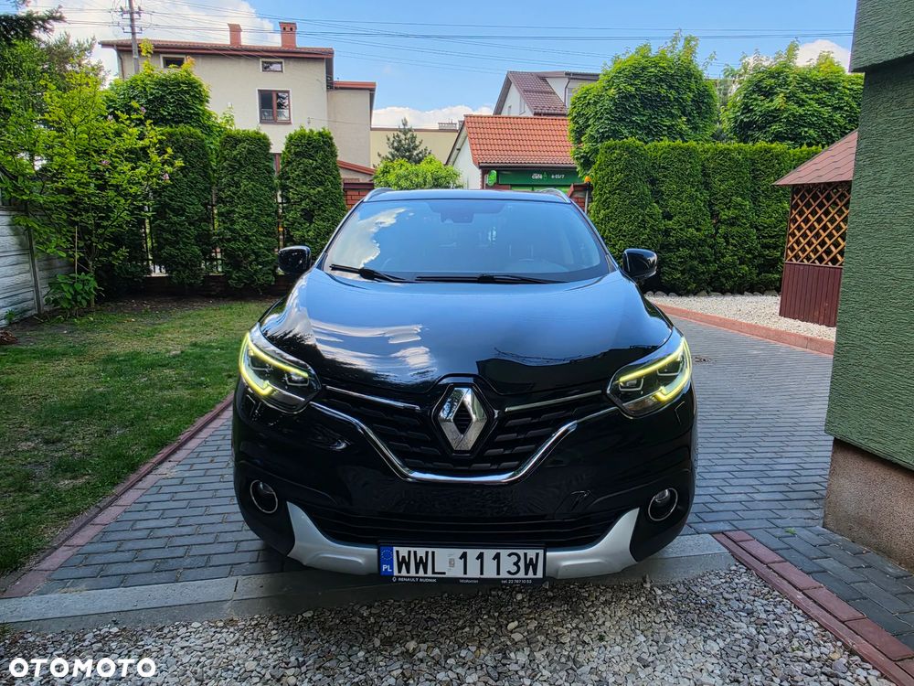 Renault Kadjar 1.6 Energy TCe S-Edition - 2