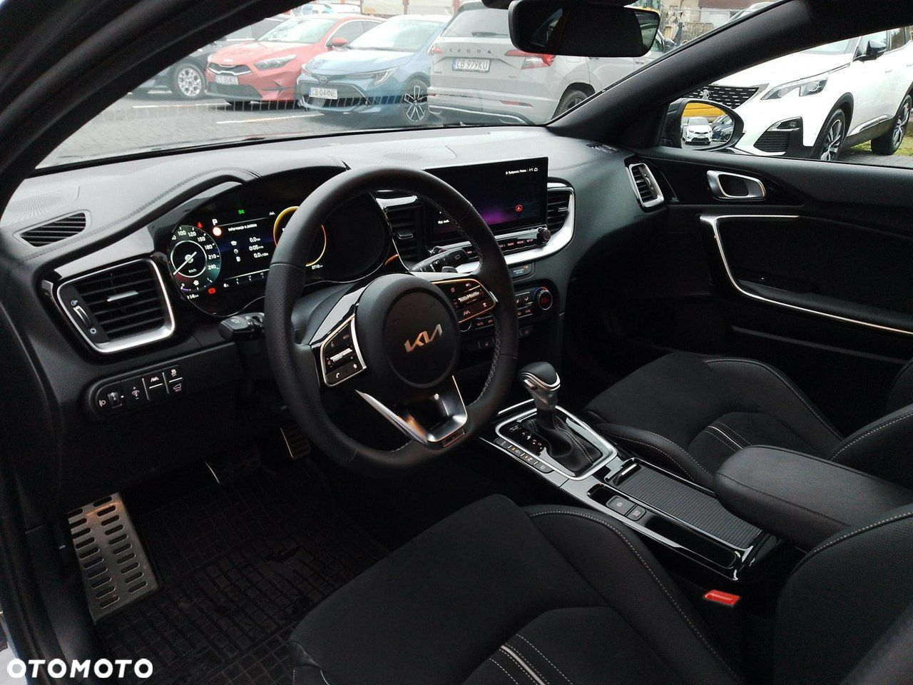 Kia ProCeed - 9