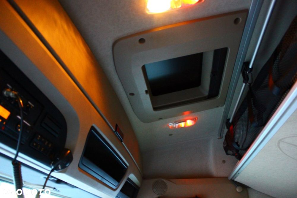 Mercedes-Benz ACTROS-MP4-1843-430KM-BIG-SPACE-AUTOMAT-EURO 6 - 34