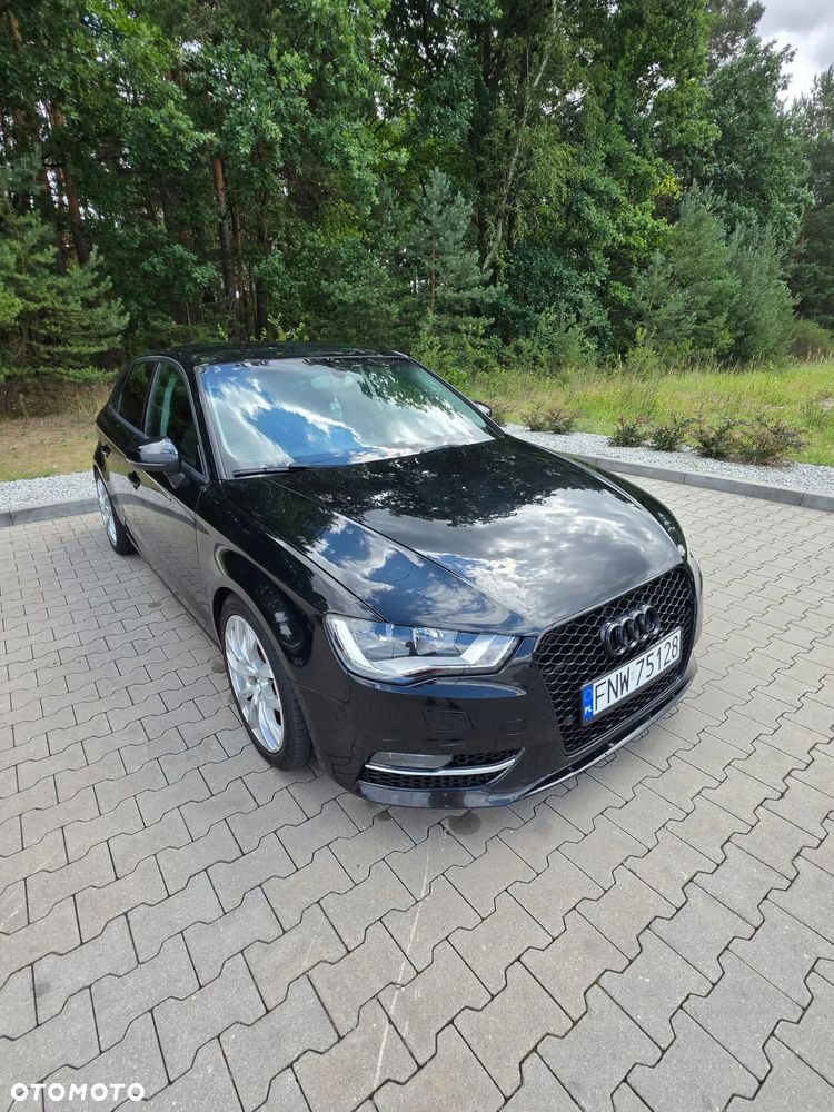 Audi A3 Sportback 2.0 TDI Ambition - 2