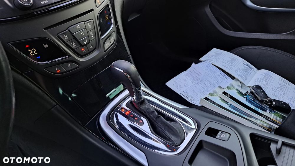 Opel Insignia 2.0 CDTI automatik Innovation - 15