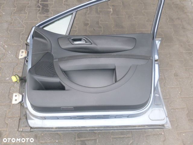 DRZWI PRAWY PRZÓD PRAWE PRZEDNIE CITROEN C4 I KOLOR EZW KOMPLETNE - 20