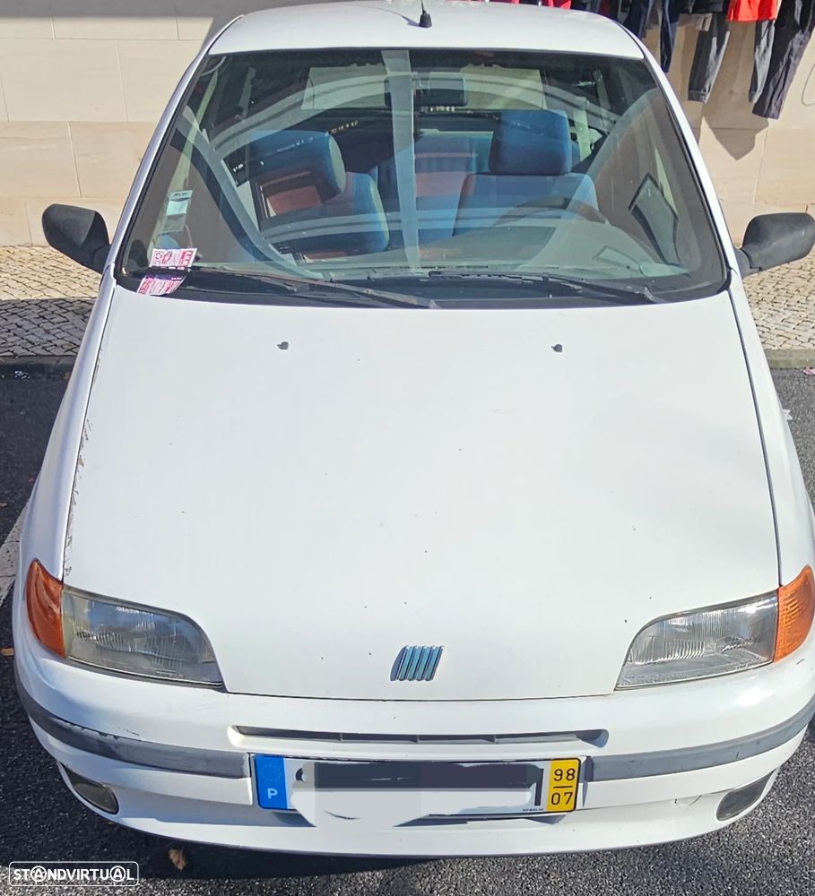 Fiat Punto 55 S - 1