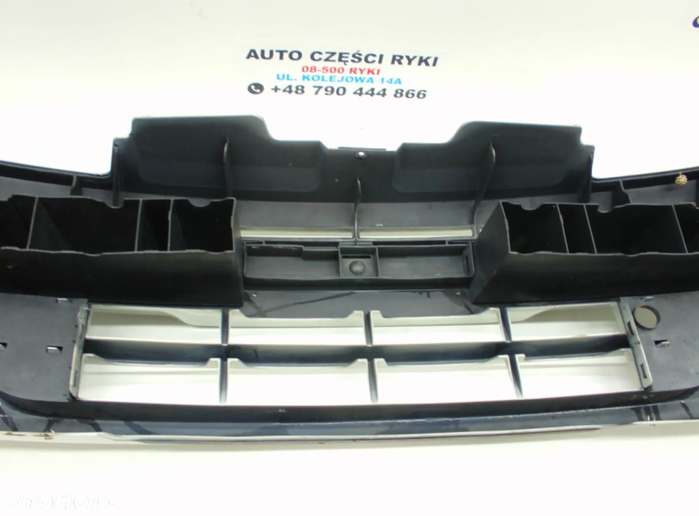 Renault Scenic I lift Zderzak Przód - 11