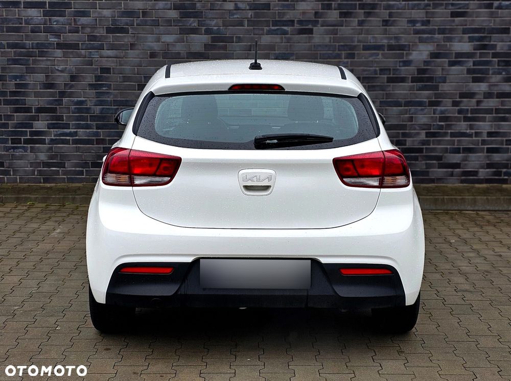Kia Rio 1.2 M - 5