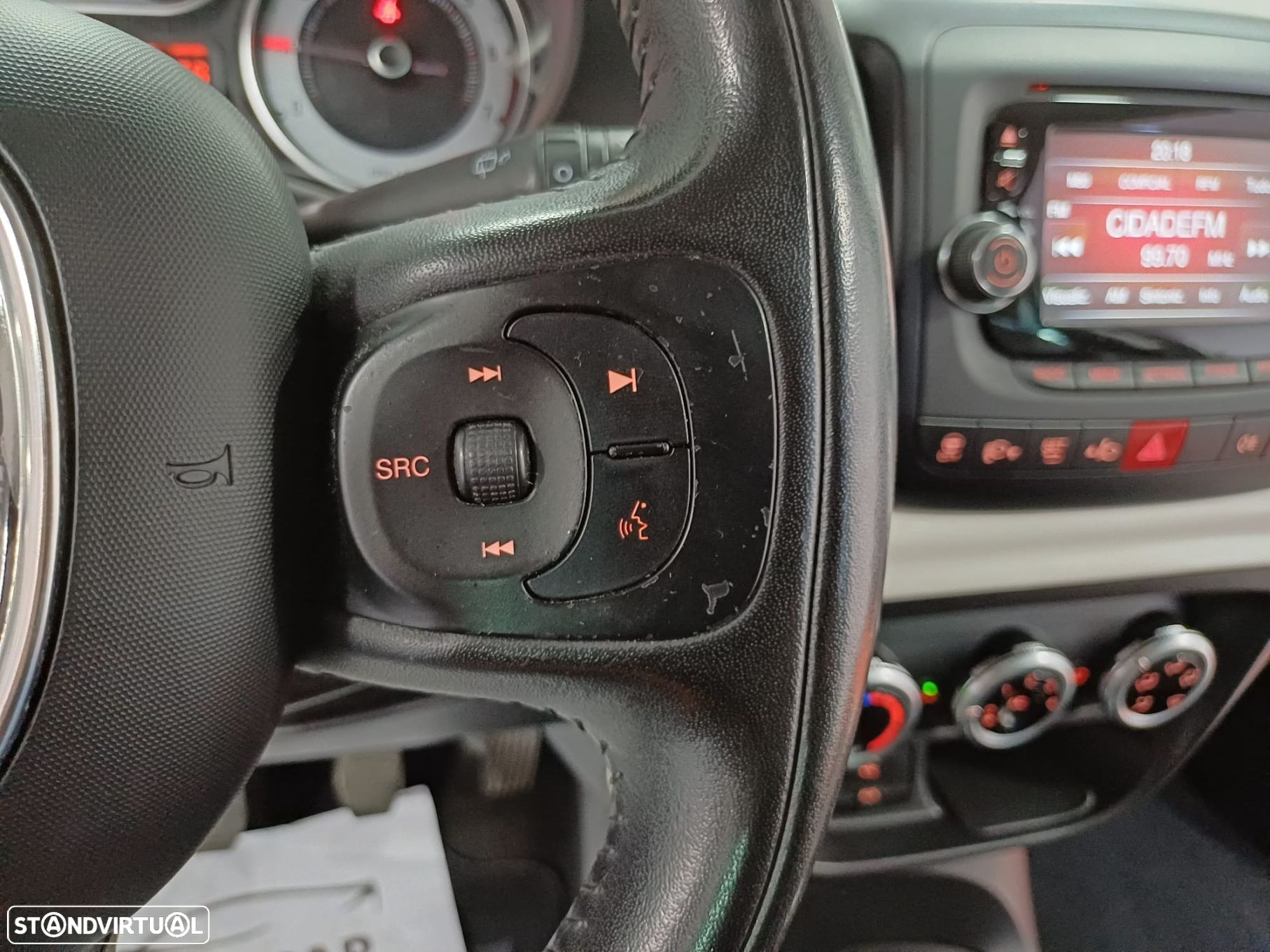 Fiat 500L - 16