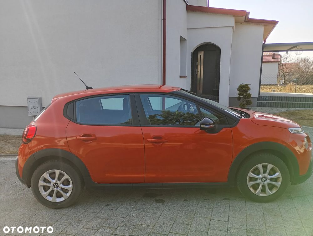 Citroën C3 1.2 PureTech Feel - 4