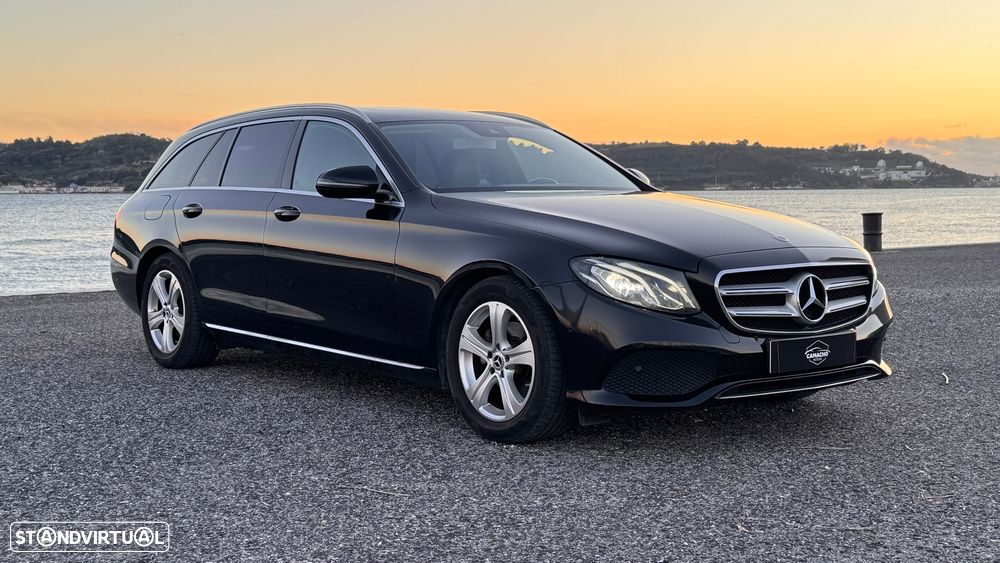 Mercedes-Benz E 220 d Avantgarde - 7