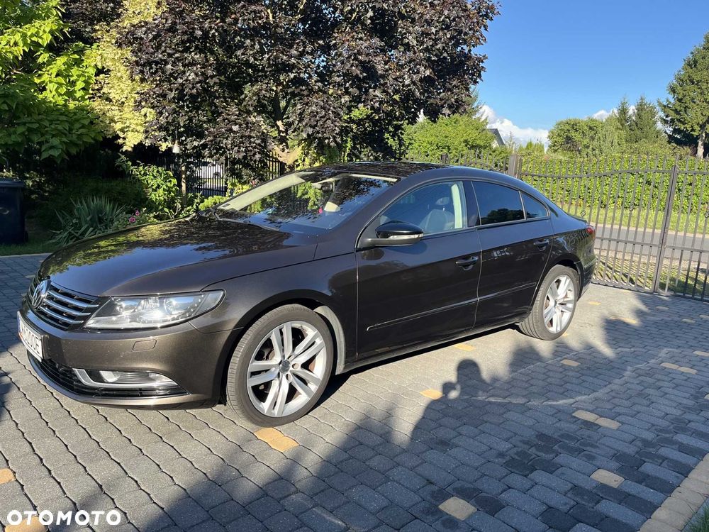 Volkswagen CC - 2