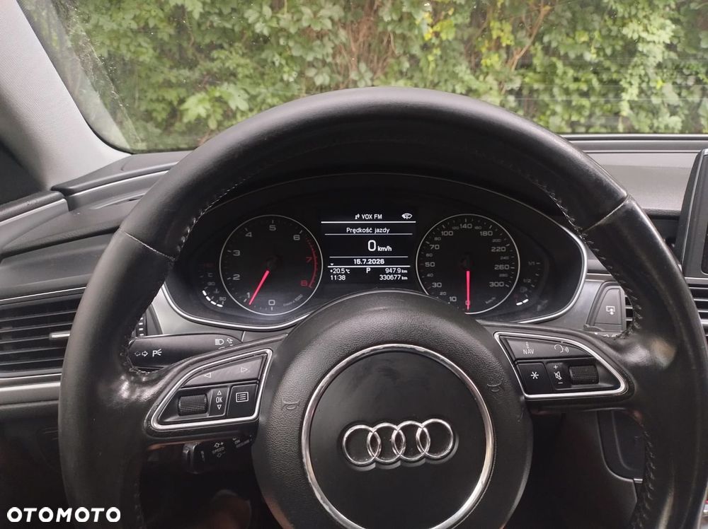Audi A6 Avant 2.0 TFSI Multitronic - 10