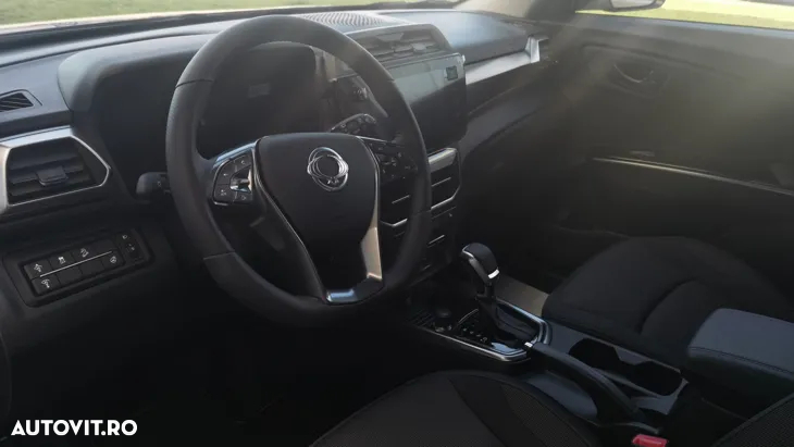 SsangYong Tivoli - 9