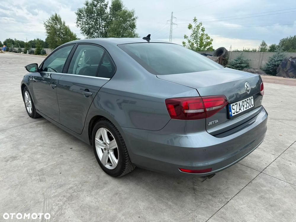 Volkswagen Jetta 1.4 TSI BMT Highline - 5
