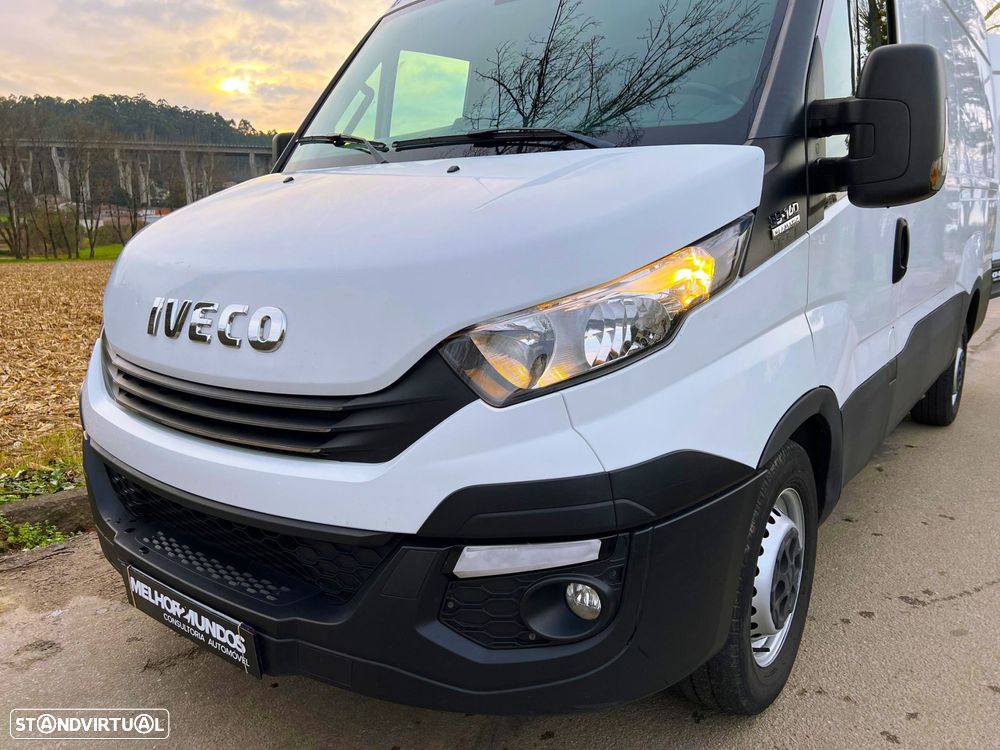 Iveco Daily 2.3 35S14 - 3