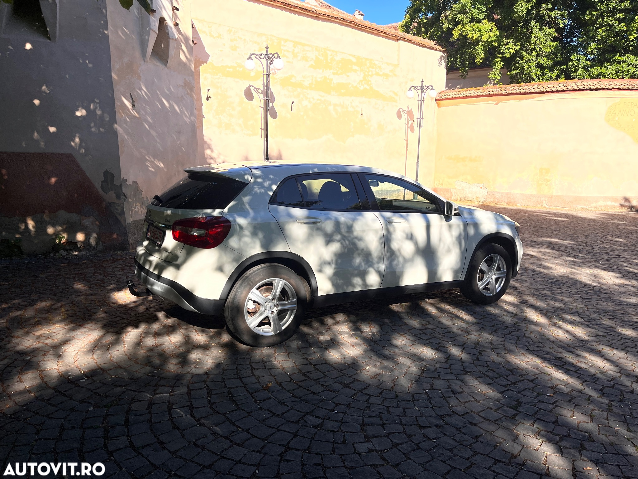 Mercedes-Benz GLA 200 (CDI) d 4Matic 7G-DCT StreetStyle - 18