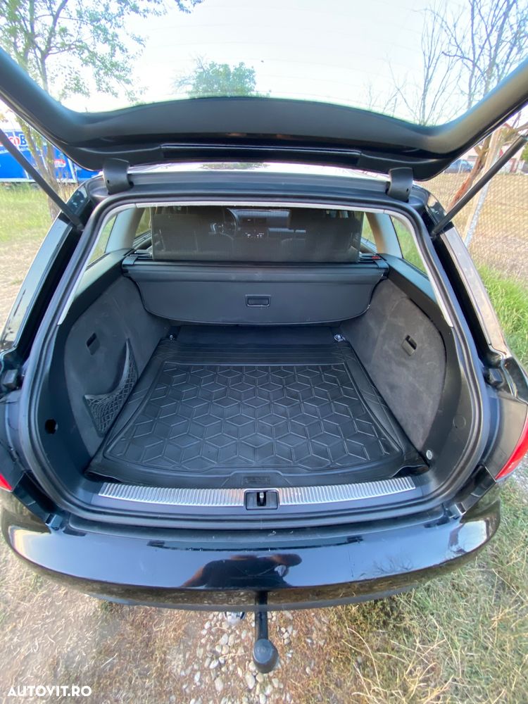 Audi A4 Avant 2.0 TDI DPF - 21