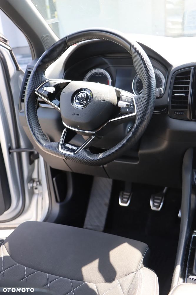 Skoda Karoq 1.5 TSI ACT GPF 4x2 Sportline - 28