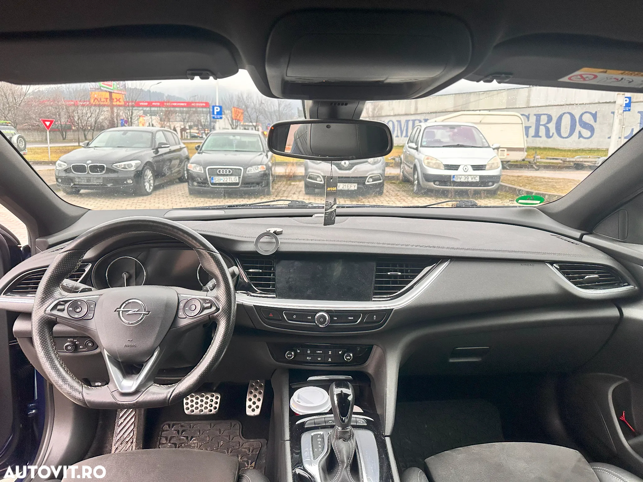 Opel Insignia Grand Sport 2.0 Diesel Automatik Ultimate - 6