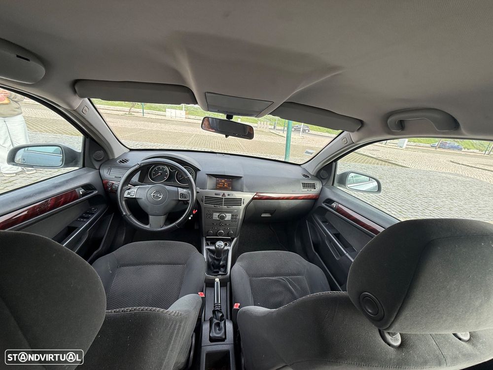 Opel Astra - 7