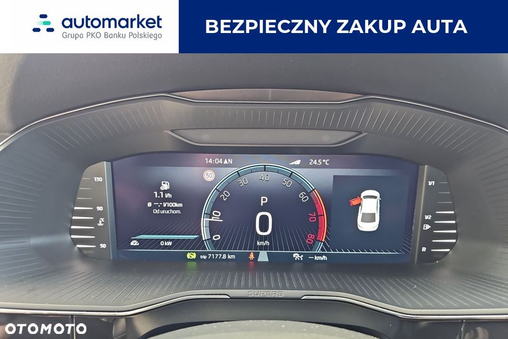 Skoda Superb 2.0 TSI L&K DSG - 17