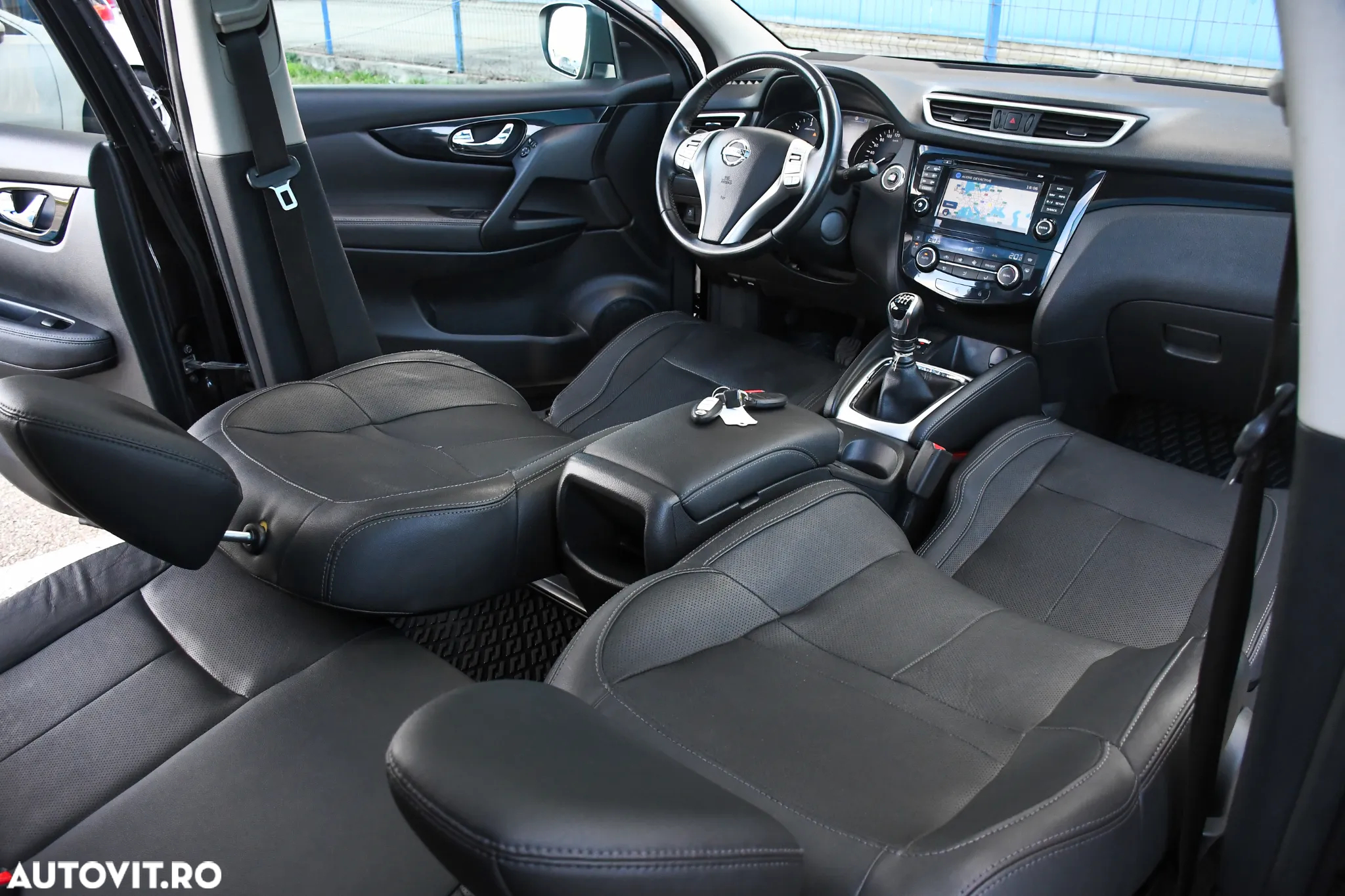 Nissan Qashqai 1.6 DCI ALL-MODE 4x4i TEKNA+ - 17