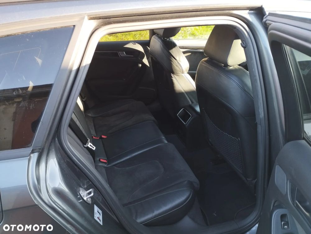 Audi A4 Avant 2.7 TDI DPF multitronic S line Sportpaket (plus) - 17