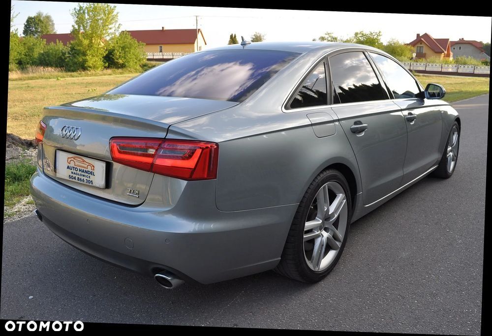 Audi A6 Limousine 3.0 TDI DPF quattro S tronic sport selection - 3