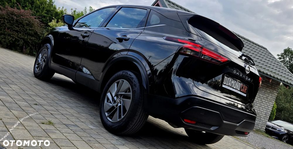 Nissan Qashqai 1.3 DIG-T MHEV Acenta - 18
