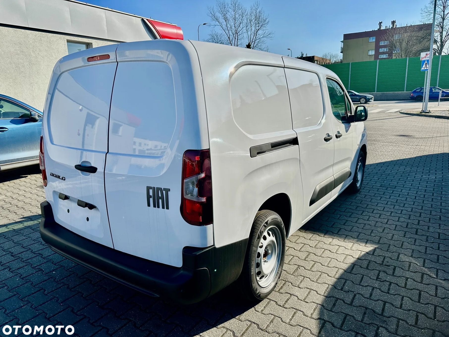Fiat Doblo Maxi - 5