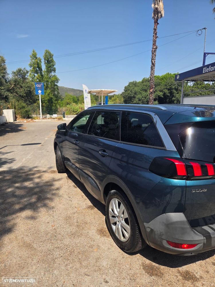 Peugeot 5008 BlueHDI 130 EAT8 Allure - 12
