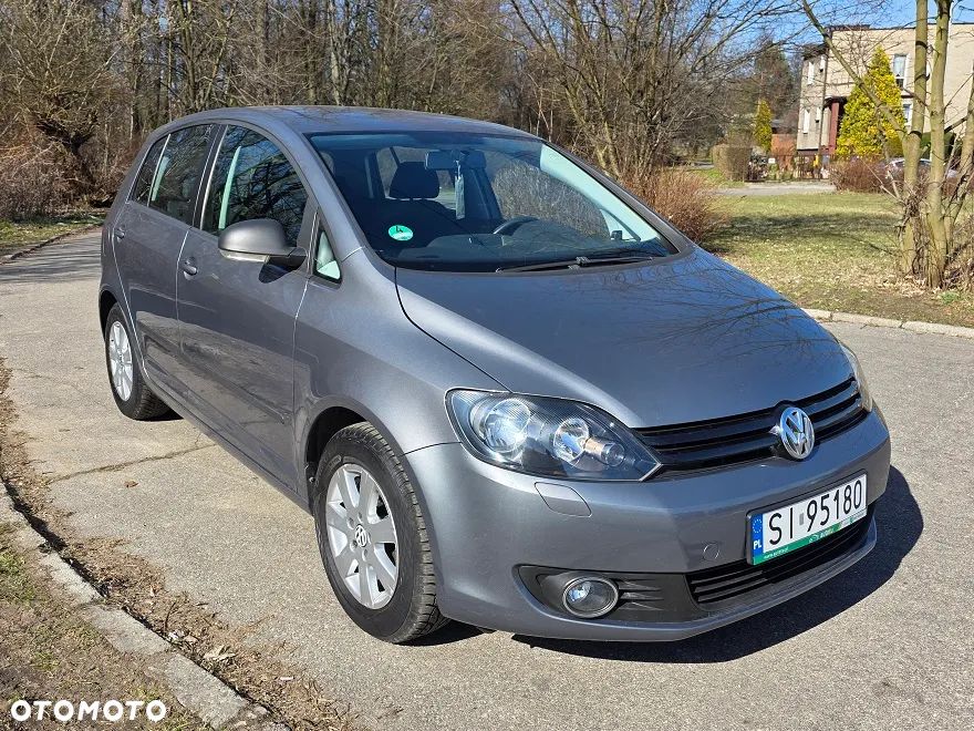 Volkswagen Golf Plus 1.2 TSI Comfortline - 8