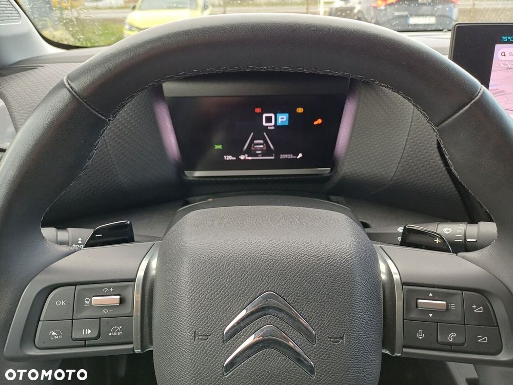 Citroën C4X 1.2 PureTech Max S&S EAT8 - 26