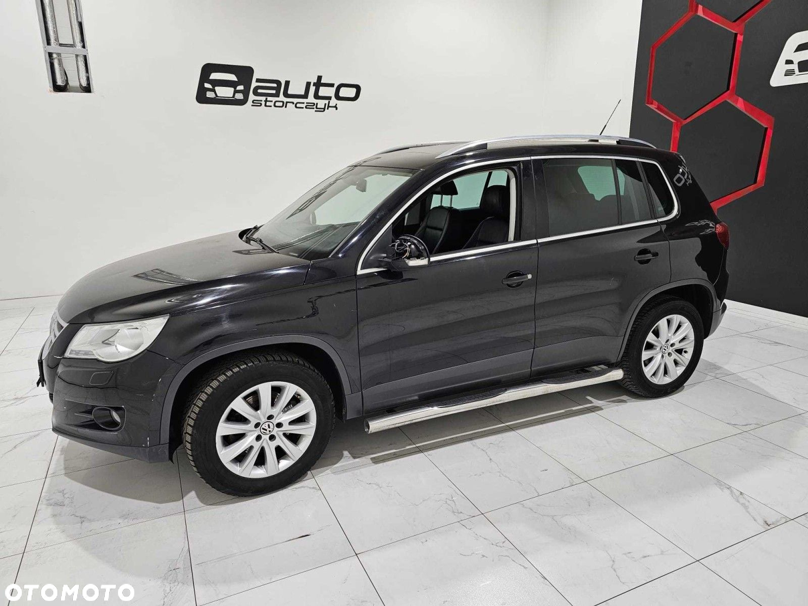 Volkswagen Tiguan - 5