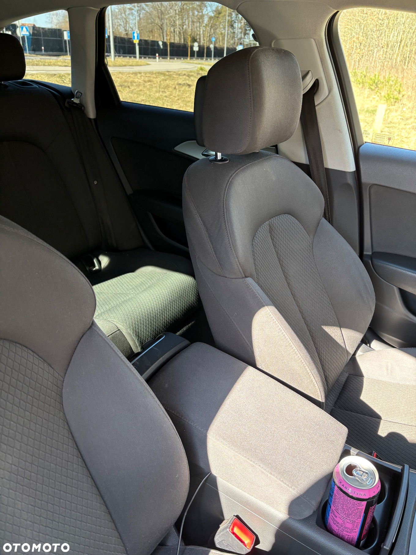 Audi A6 Avant 2.0 TDI - 6