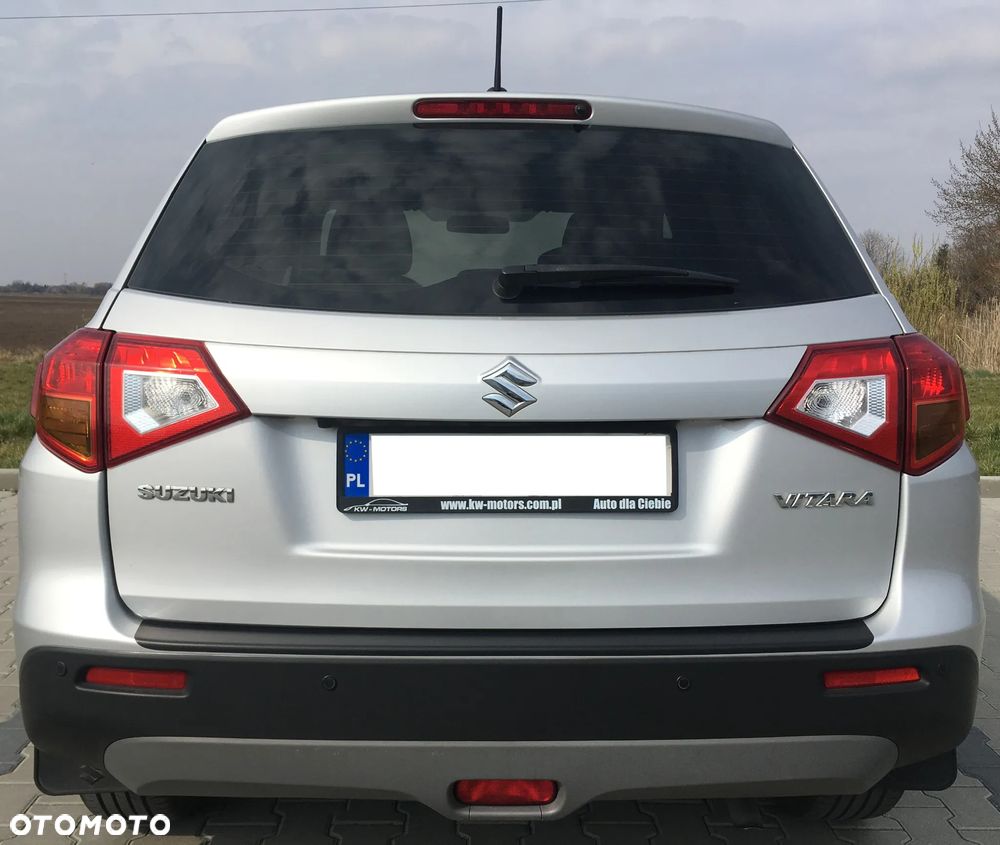 Suzuki Vitara 1.6 Comfort 2WD - 4