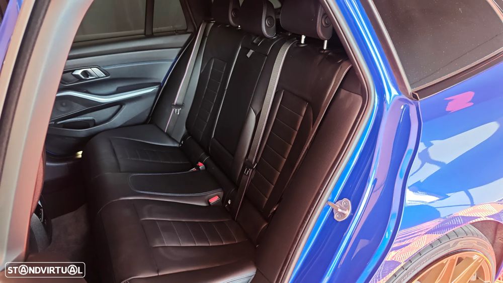 BMW 330 e Pack M Auto - 17