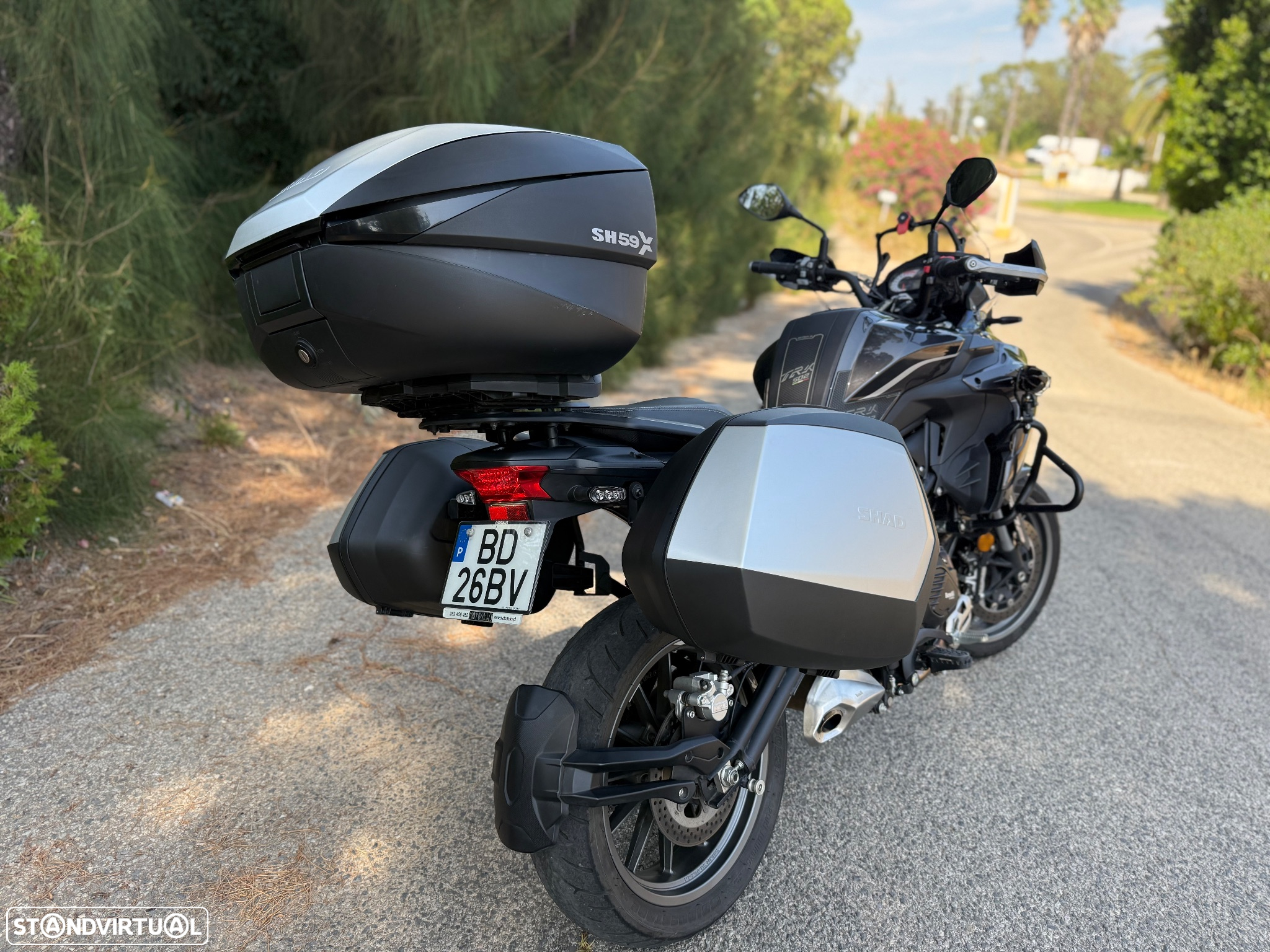 Benelli TRK 502 TRK 502 2023 - 9