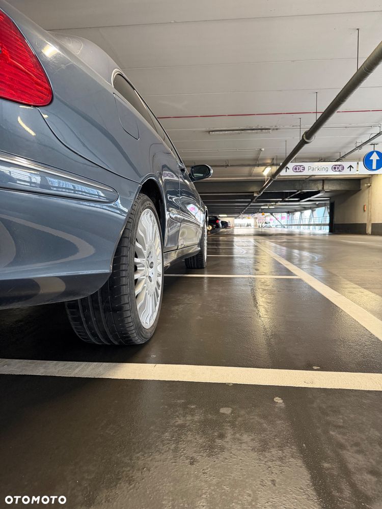 Mercedes-Benz CLK 200 Kompressor Automatik Avantgarde - 8