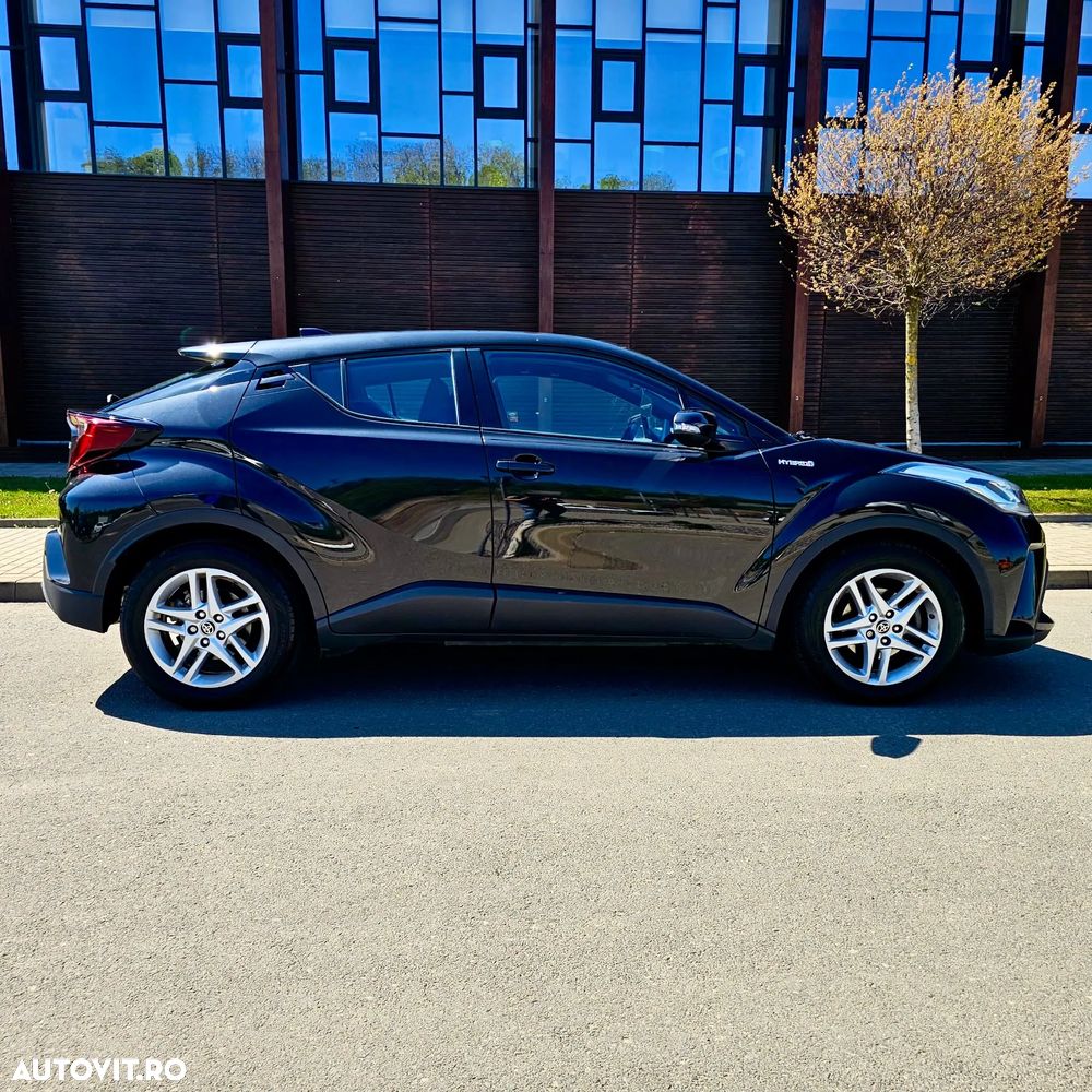 Toyota C-HR 2.0 HSD 184 CP 4x2 CVT C-lassy bi-tone - 6