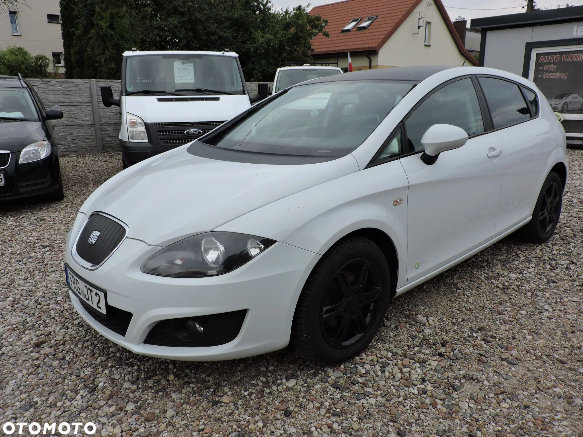Seat Leon 1.6 TDI DPF Sport - 1
