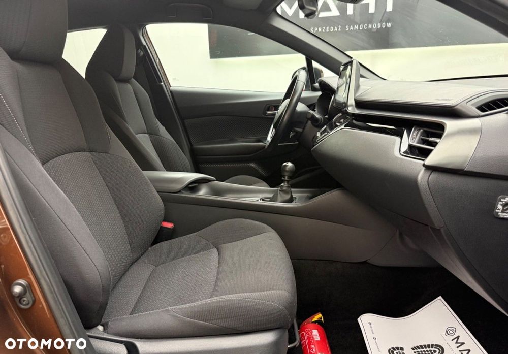 Toyota C-HR 1.2 Turbo - 18