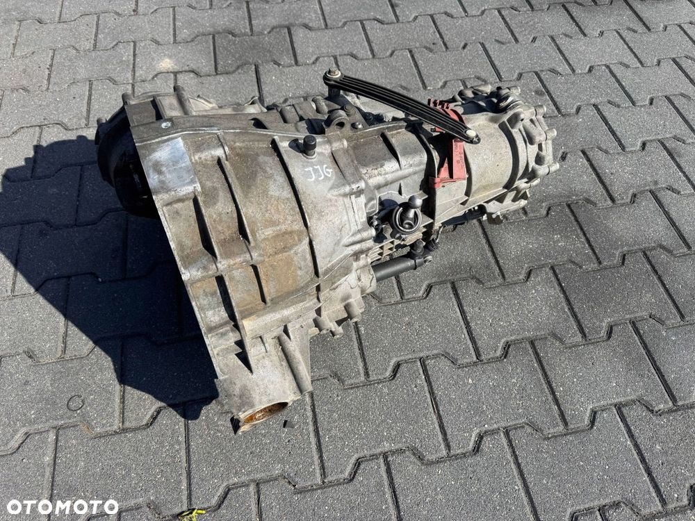 SKRZYNIA BIEGÓW 2.0 TDI JJG AUDI A4 B8 2009 - 3