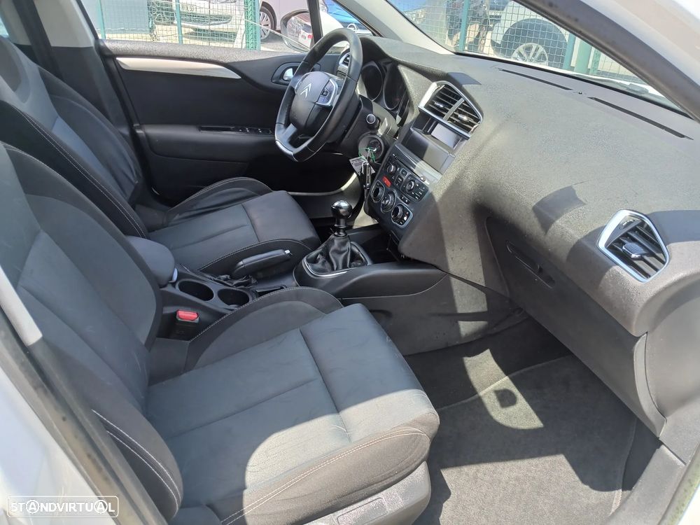Citroën C4 1.6 e-HDi Air.Seduction - 25