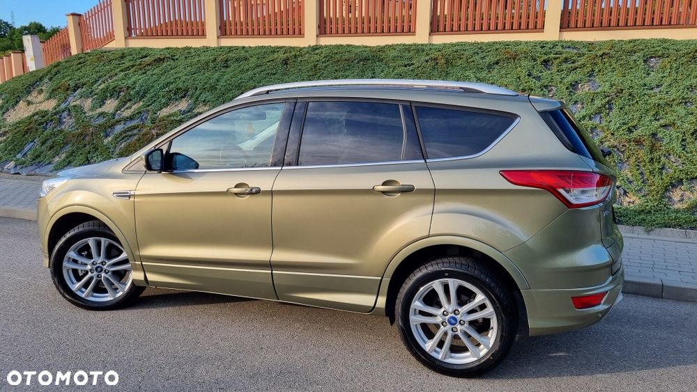 Ford Kuga - 5