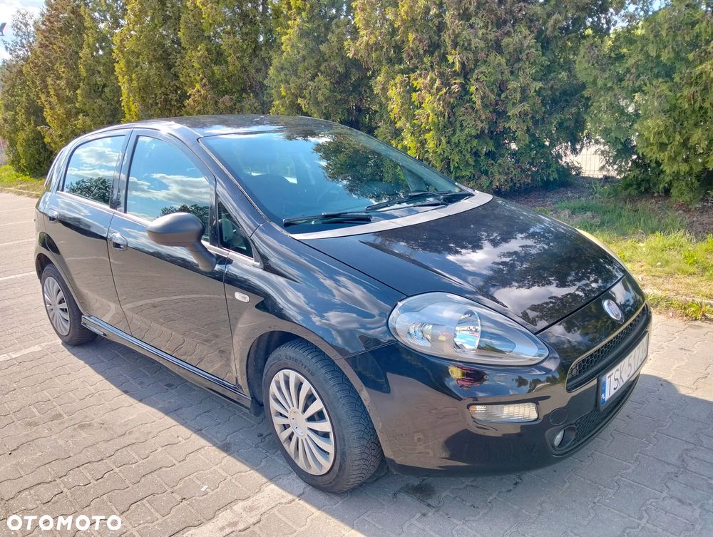 Fiat Punto 1.4 Easy S&S - 1