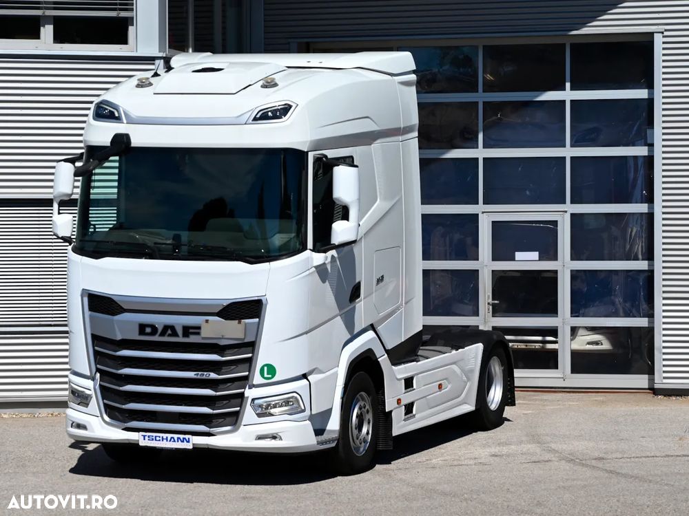 DAF XG 480 FT new model - 1