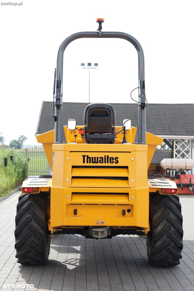 Thwaites MACH2061 6 ton - 5