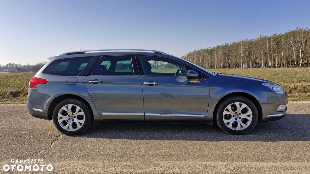 Citroën C5 - 4