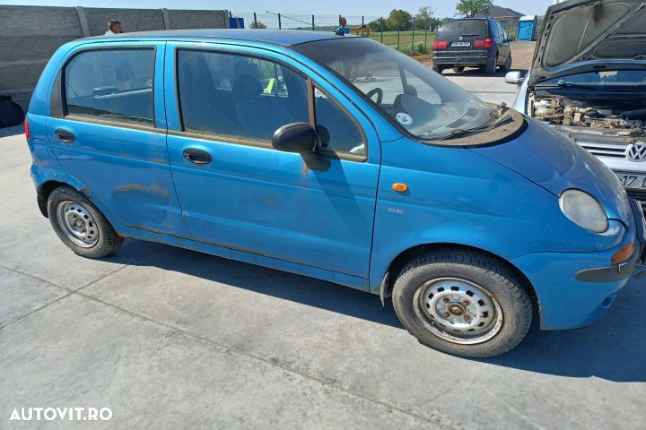 Motoras clapeta aeroterma Daewoo Matiz M150 [facelift] [2000 - 2016] - 3
