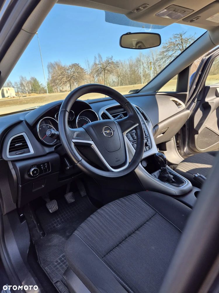 Opel Astra 1.4 Enjoy - 13