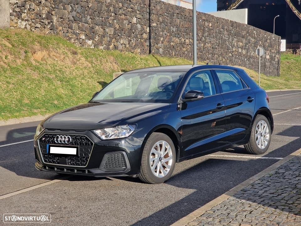 Audi A1 Sportback 25 TFSI - 3